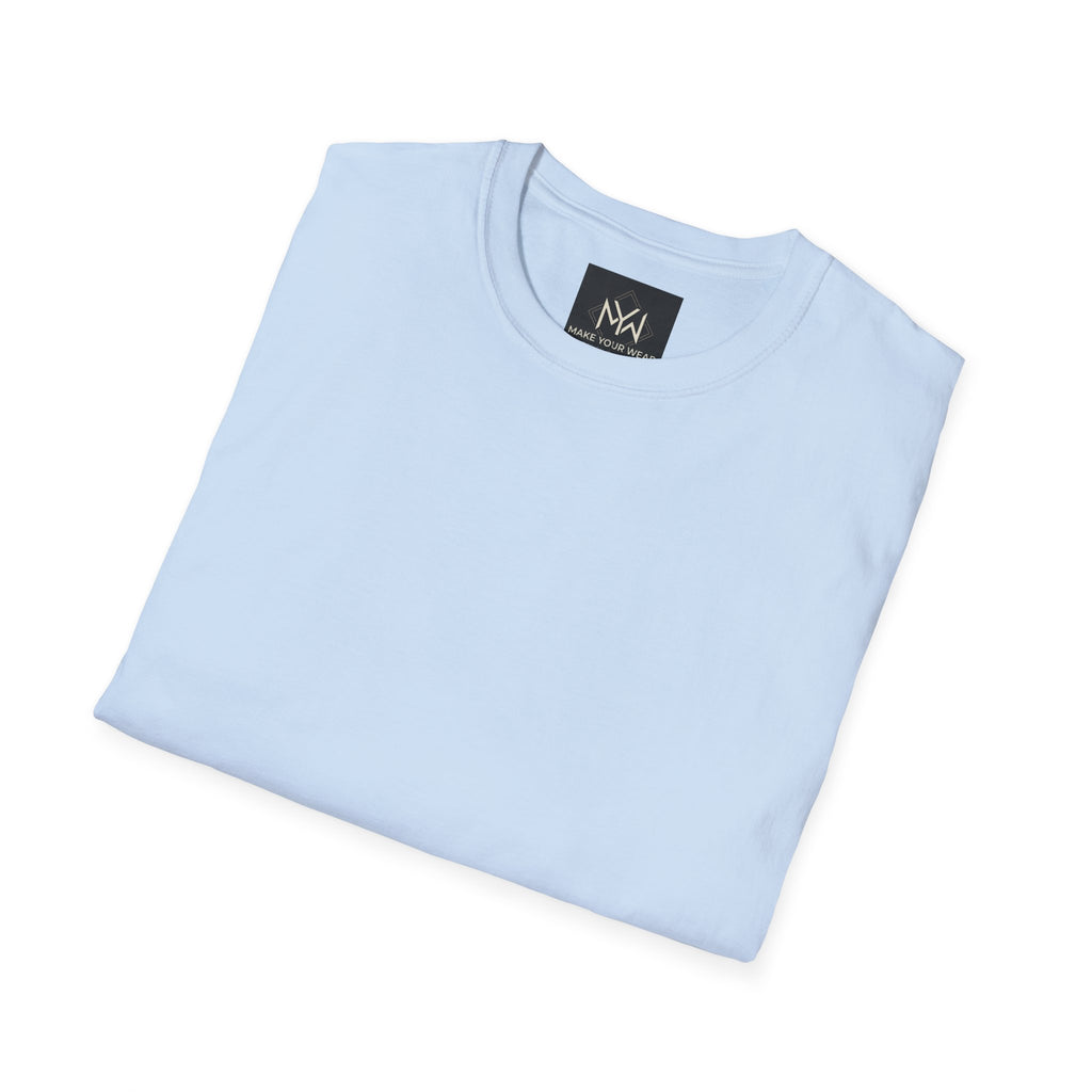 Classic Blank White T-Shirt