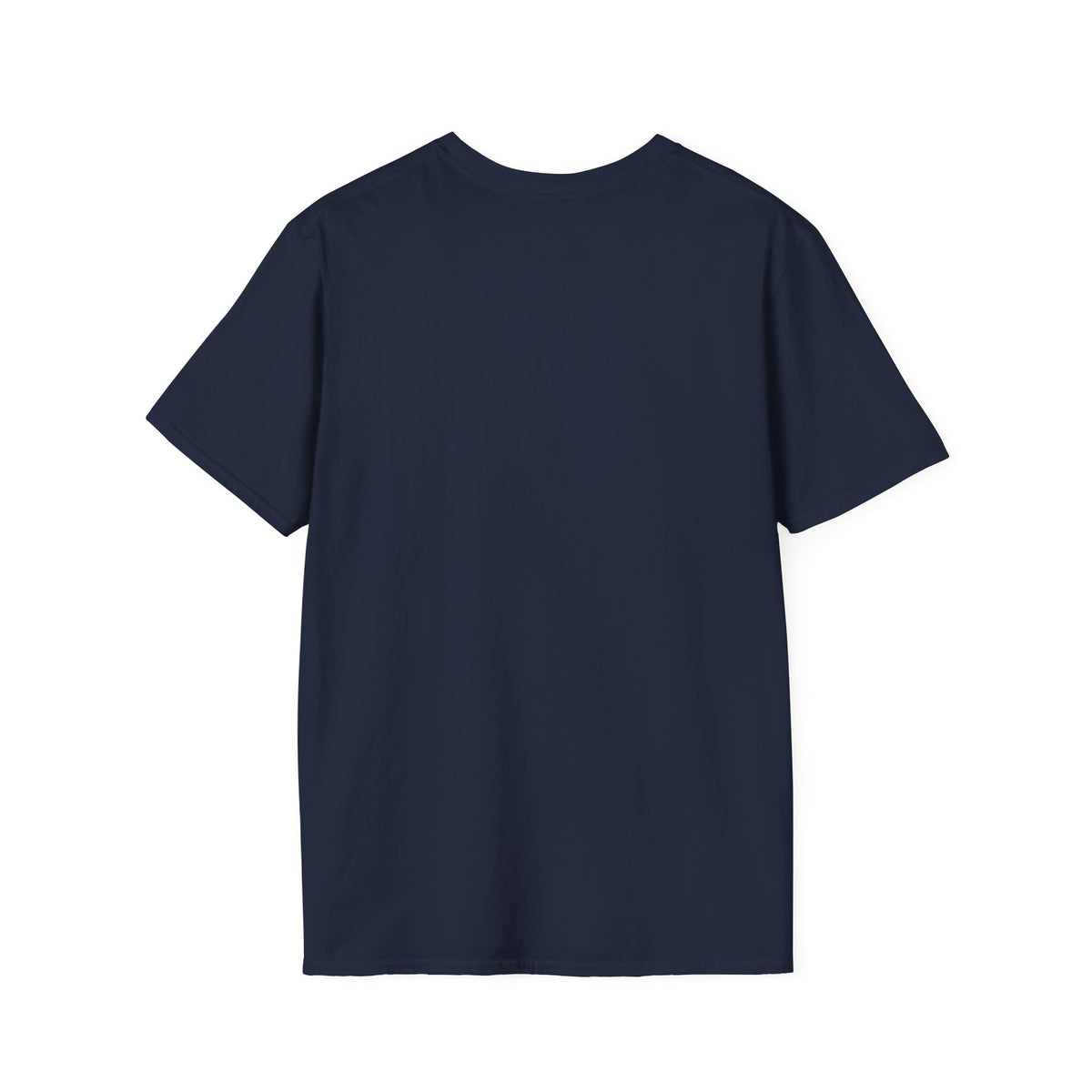 Classic Blank White T-Shirt