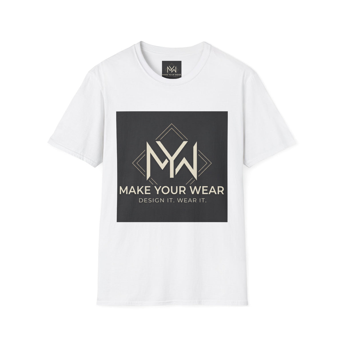 Custom Unisex T-Shirt