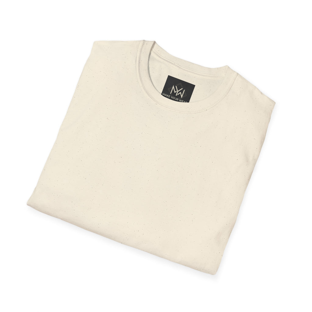 Classic Blank White T-Shirt