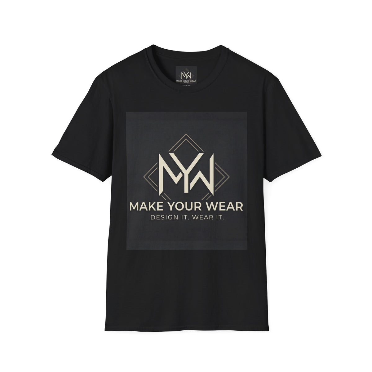 Custom Unisex T-Shirt