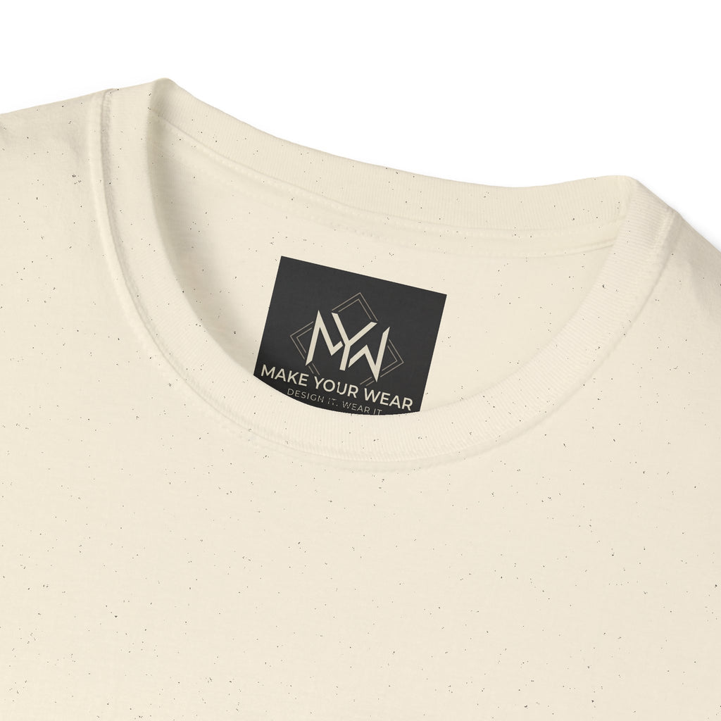 Classic Blank White T-Shirt