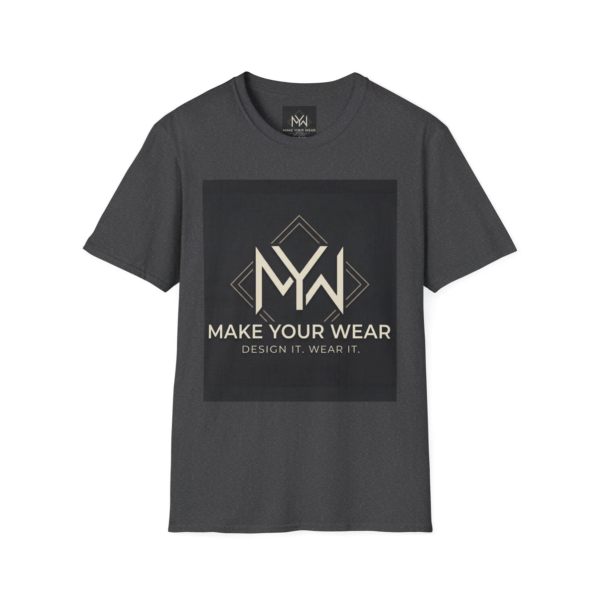 Custom Unisex T-Shirt