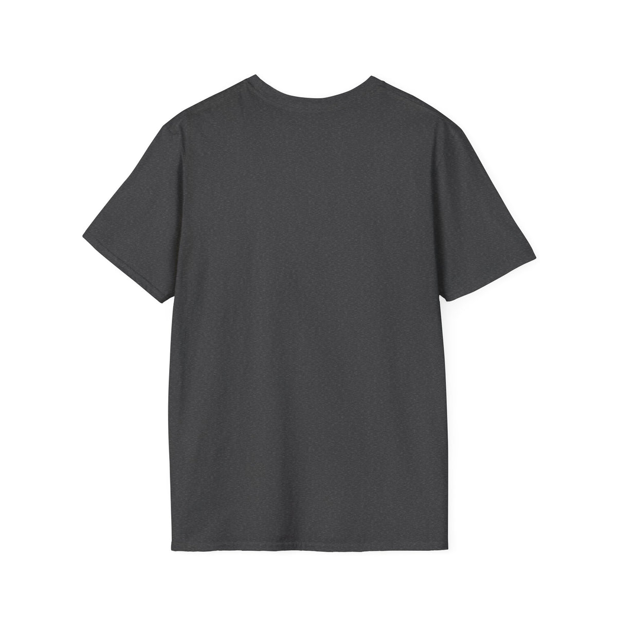Classic Blank White T-Shirt