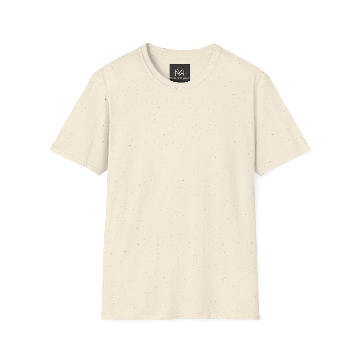 Classic Blank White T-Shirt