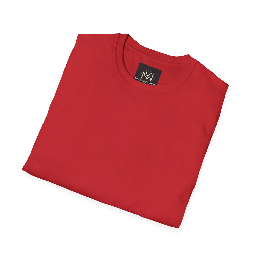 Classic Blank White T-Shirt