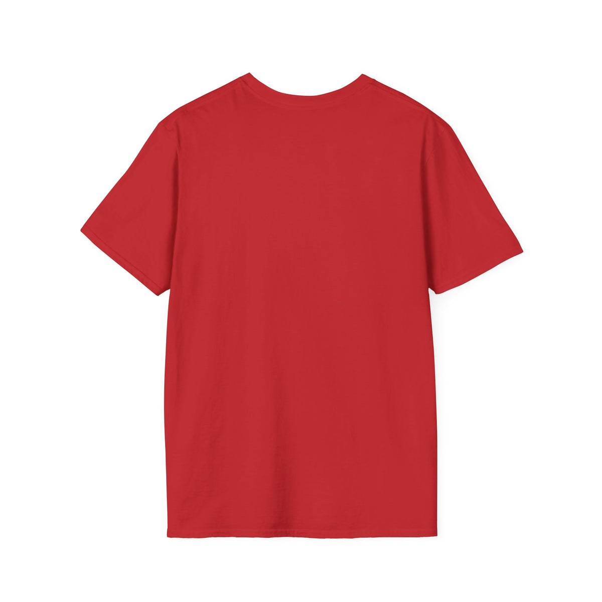 Classic Blank White T-Shirt