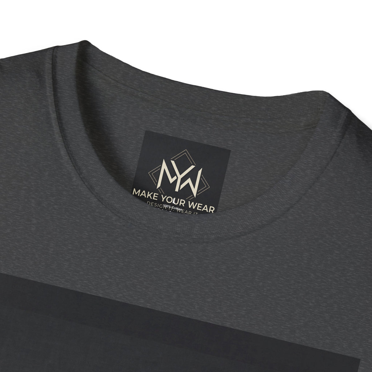 Custom Unisex T-Shirt