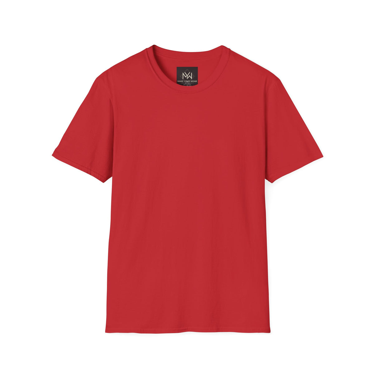 Classic Blank White T-Shirt
