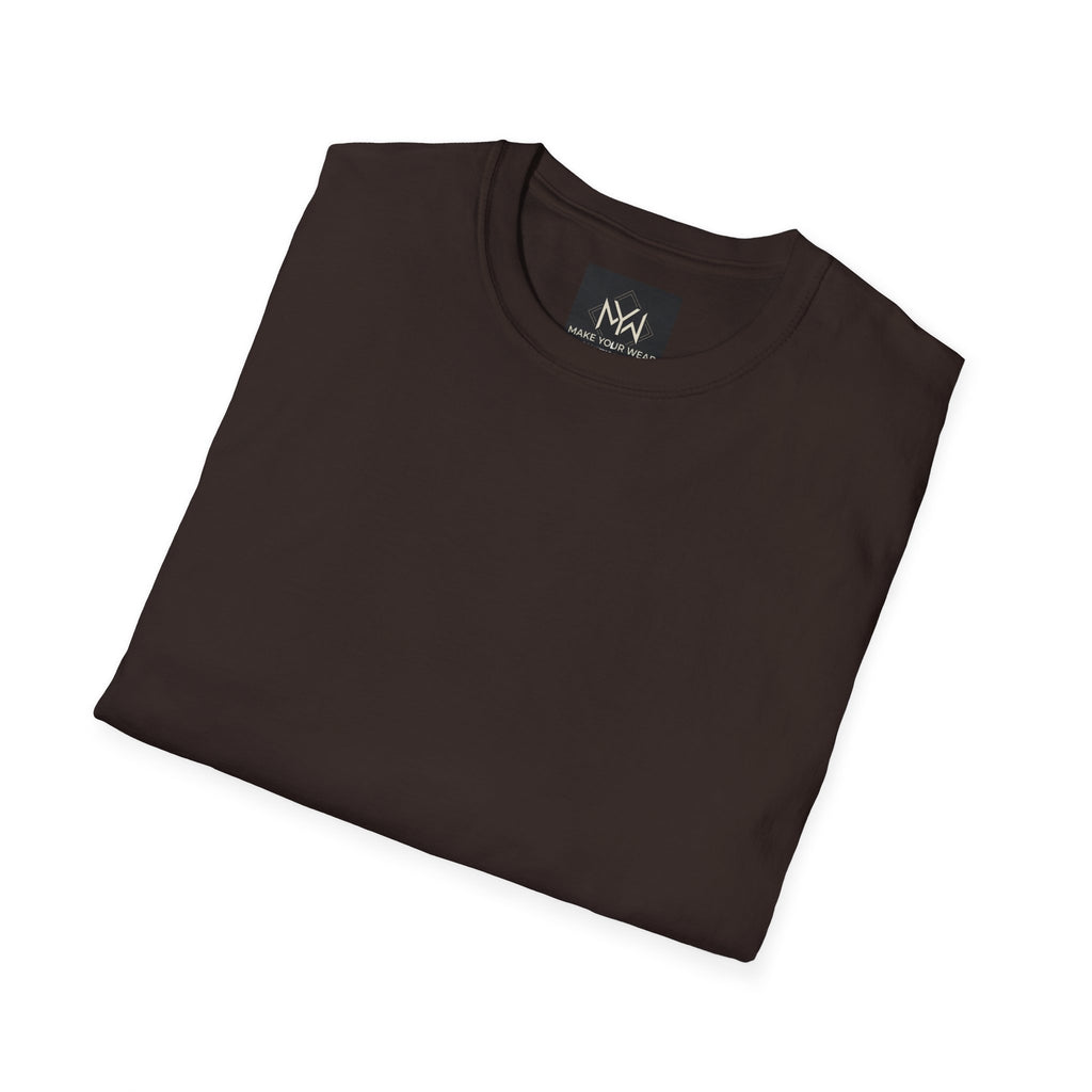 Classic Blank White T-Shirt