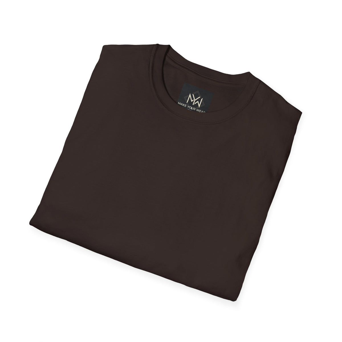 Classic Blank White T-Shirt