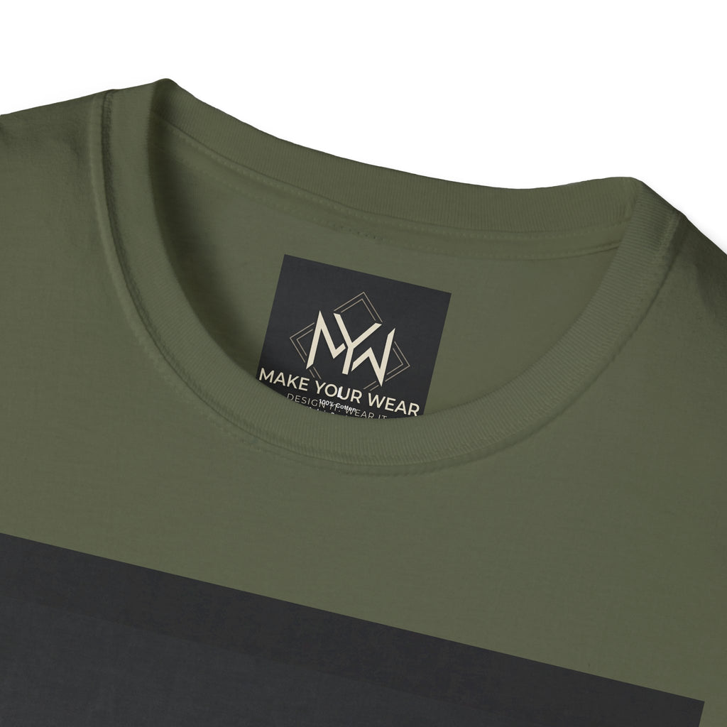 Custom Unisex T-Shirt