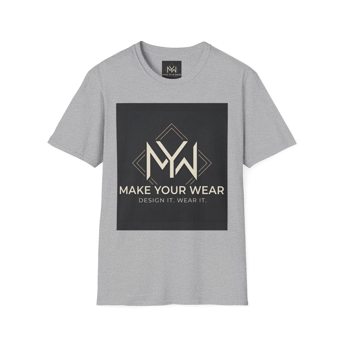 Custom Unisex T-Shirt