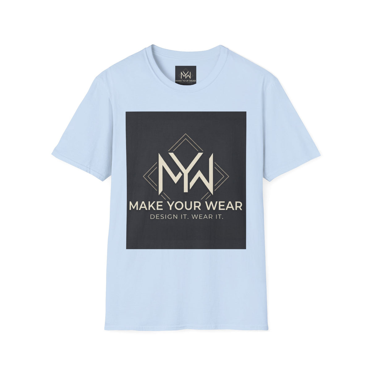 Custom Unisex T-Shirt
