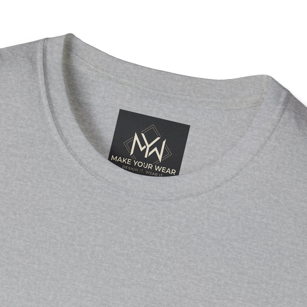 Classic Blank White T-Shirt