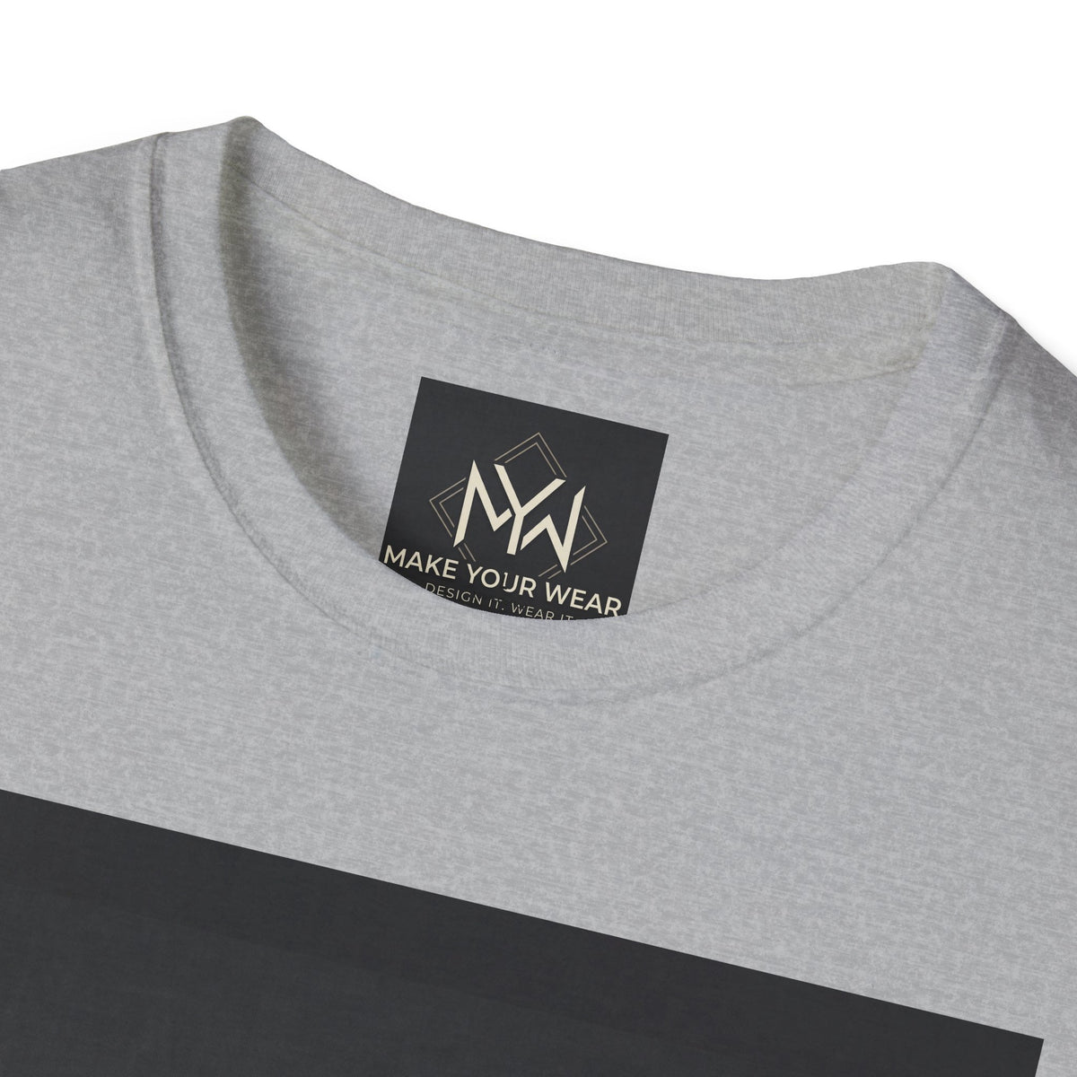 Custom Unisex T-Shirt