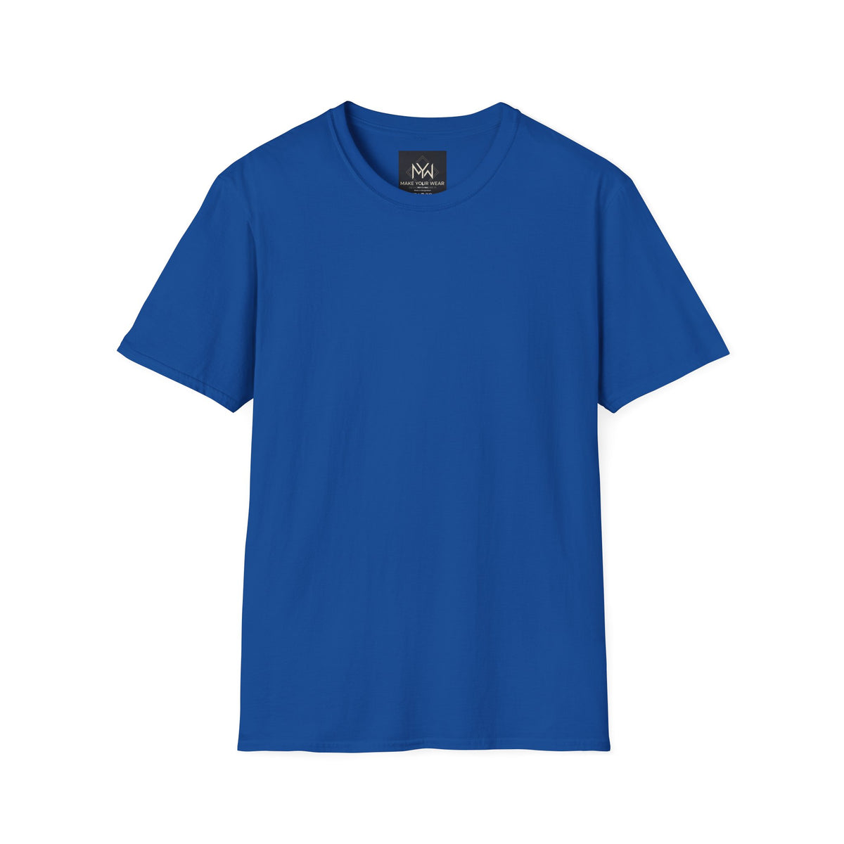 Classic Blank White T-Shirt