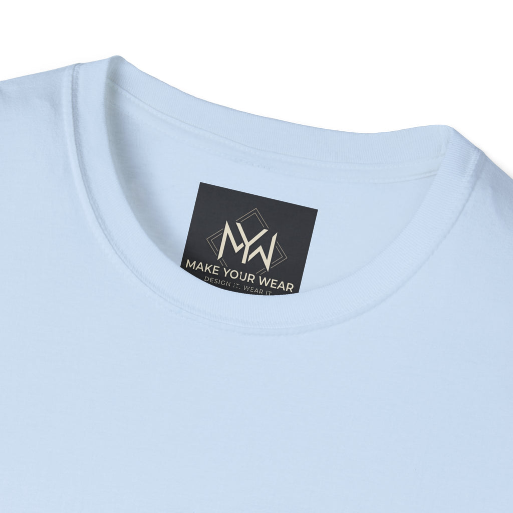 Classic Blank White T-Shirt