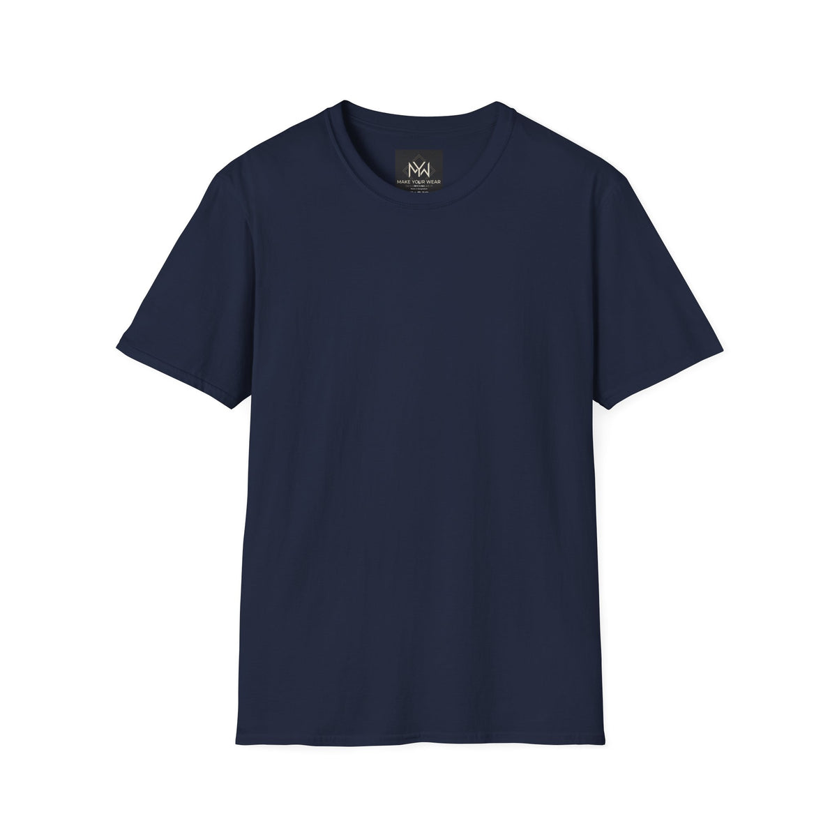 Classic Blank White T-Shirt