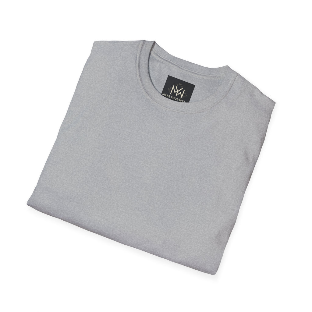 Classic Blank White T-Shirt
