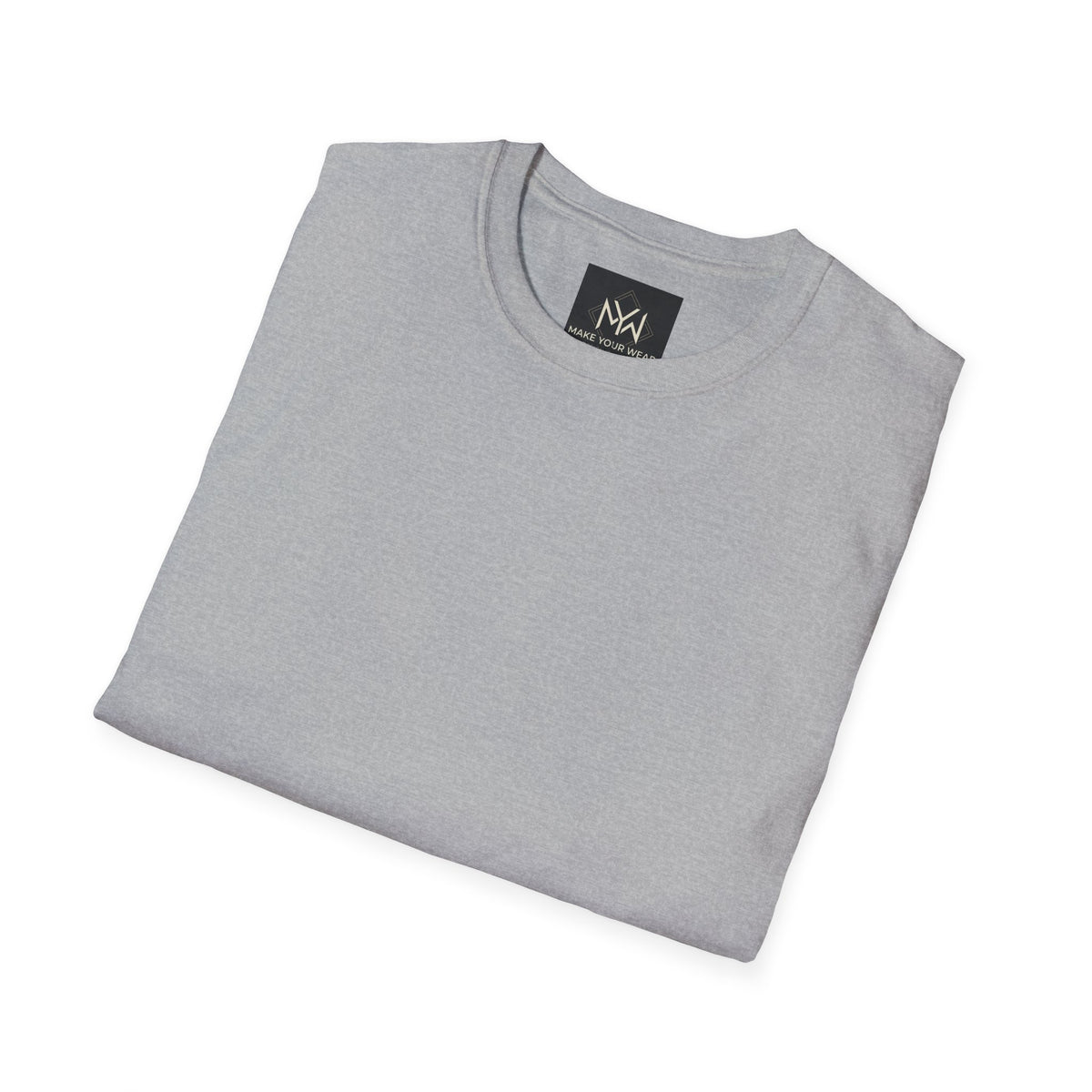 Classic Blank White T-Shirt