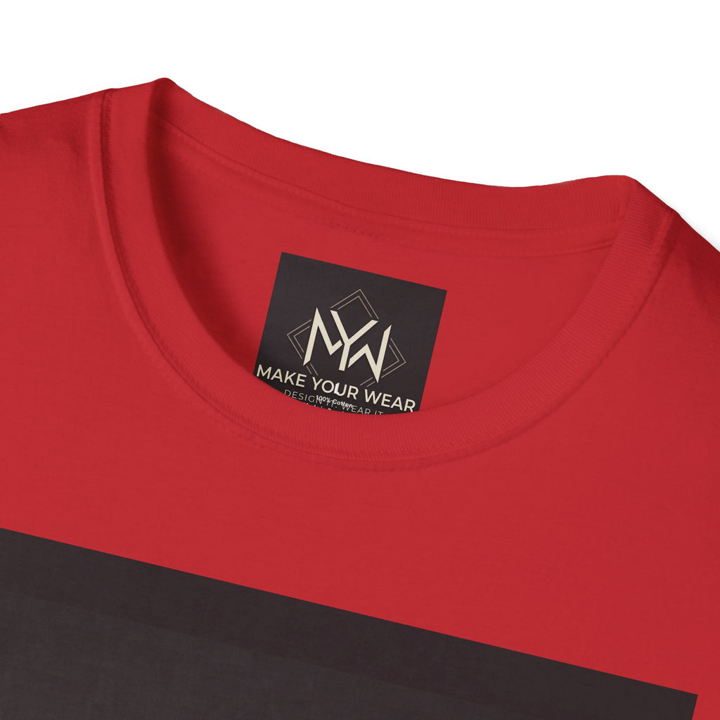 Custom Unisex T-Shirt