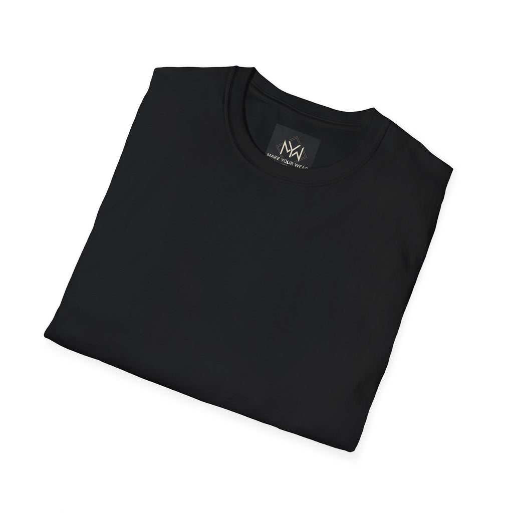 Classic Blank White T-Shirt