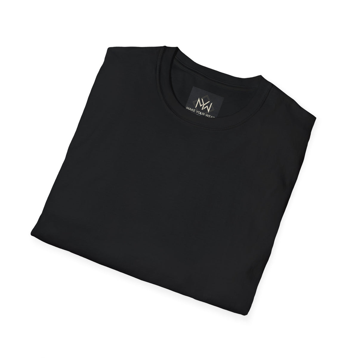 Classic Blank White T-Shirt