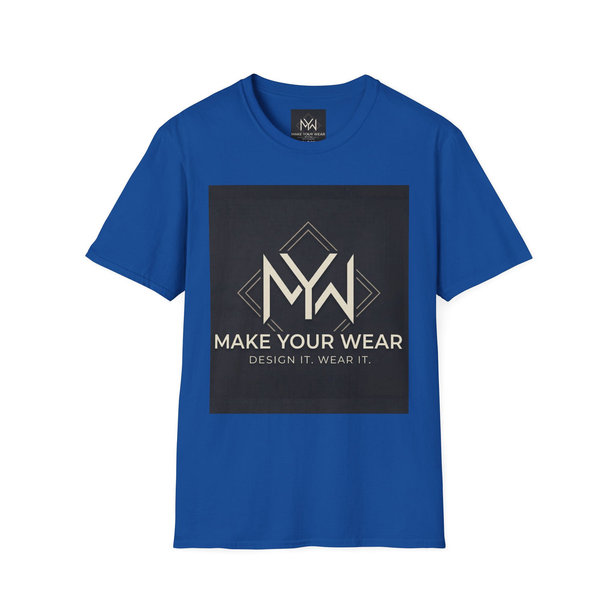 Custom Unisex T-Shirt