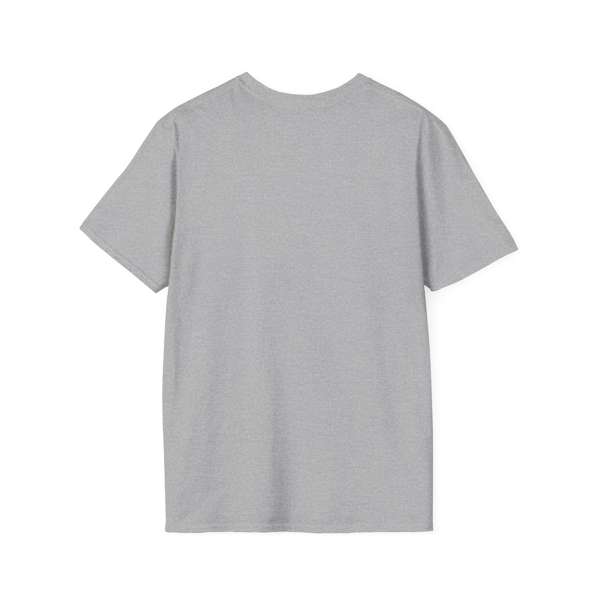 Classic Blank White T-Shirt