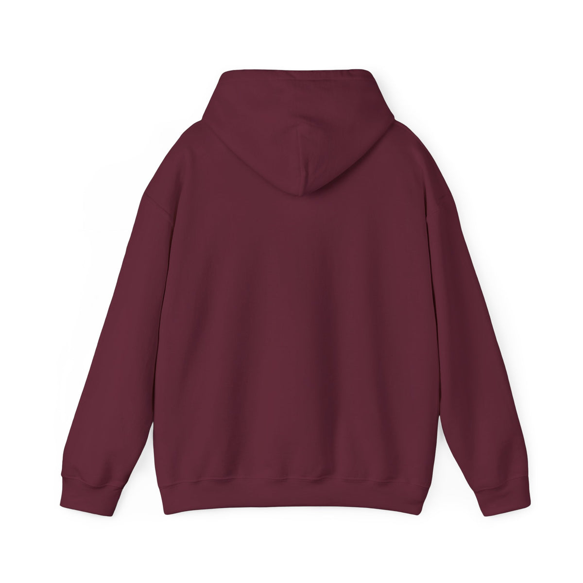 Classic Pullover Hoodie