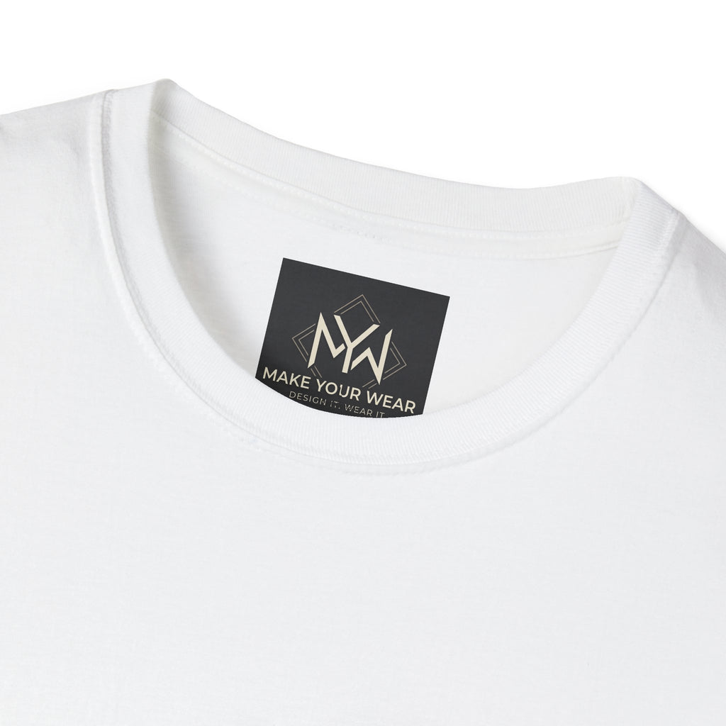 Classic Blank White T-Shirt