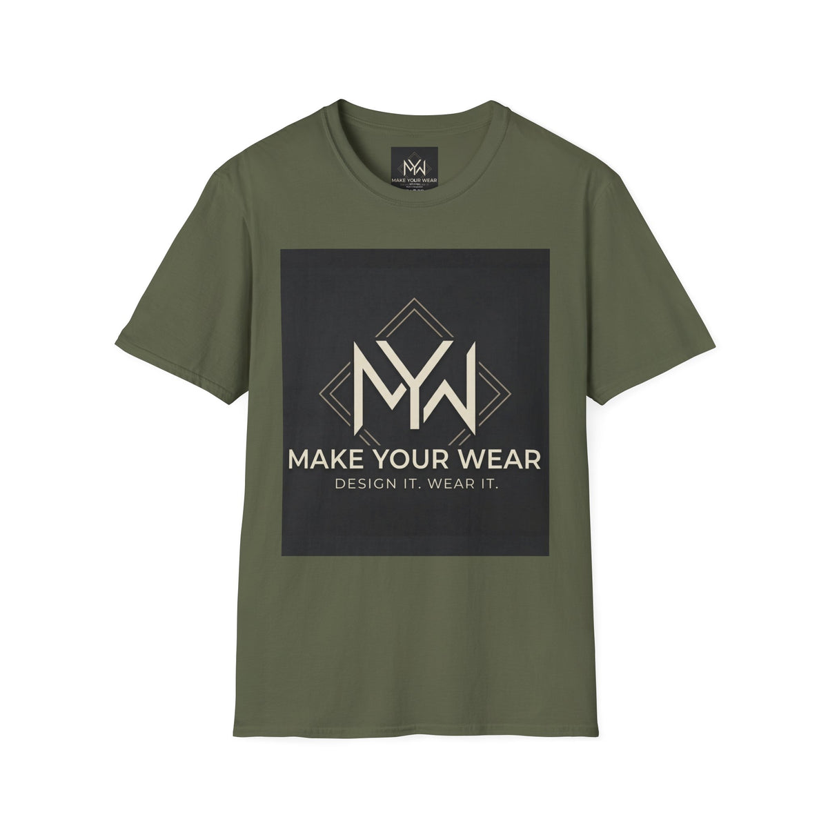 Custom Unisex T-Shirt