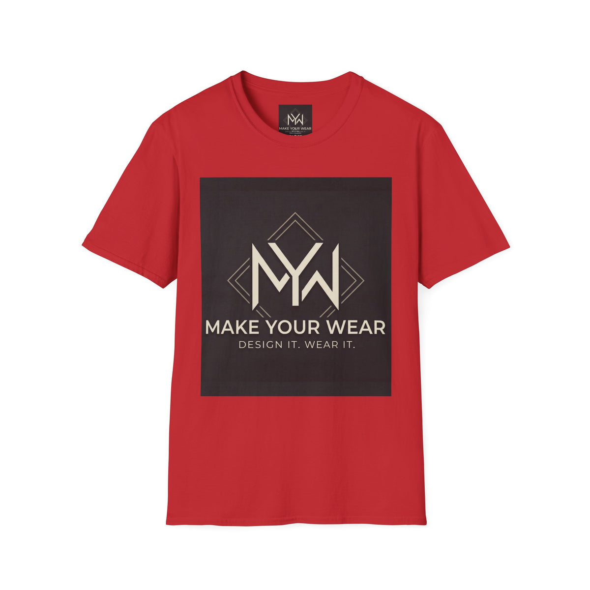 Custom Unisex T-Shirt