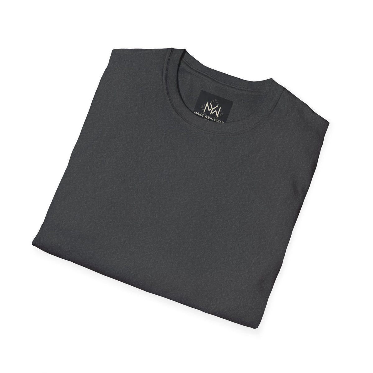 Classic Blank White T-Shirt