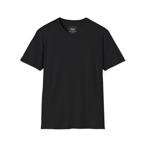 Classic Blank White T-Shirt